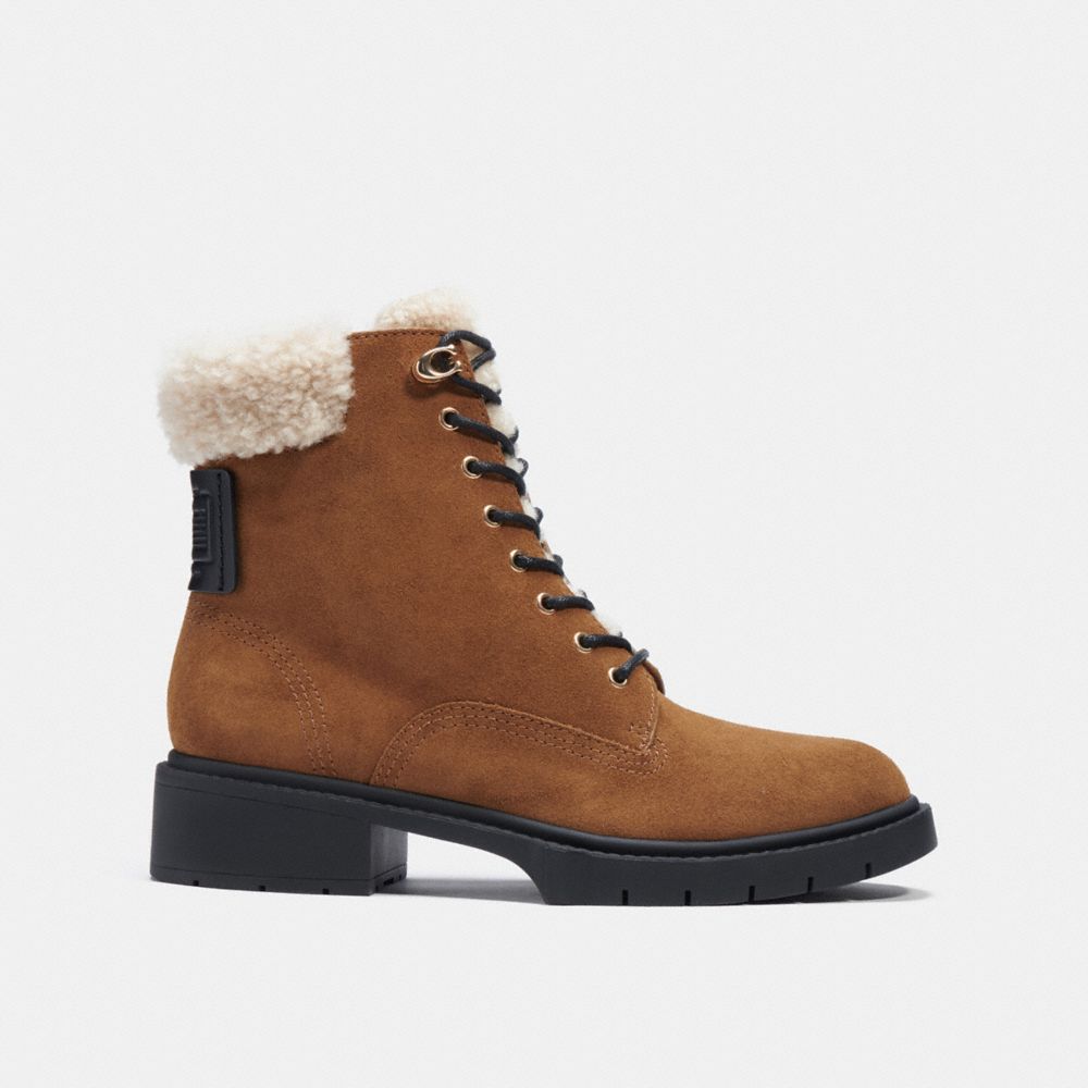 Lorimer Bootie