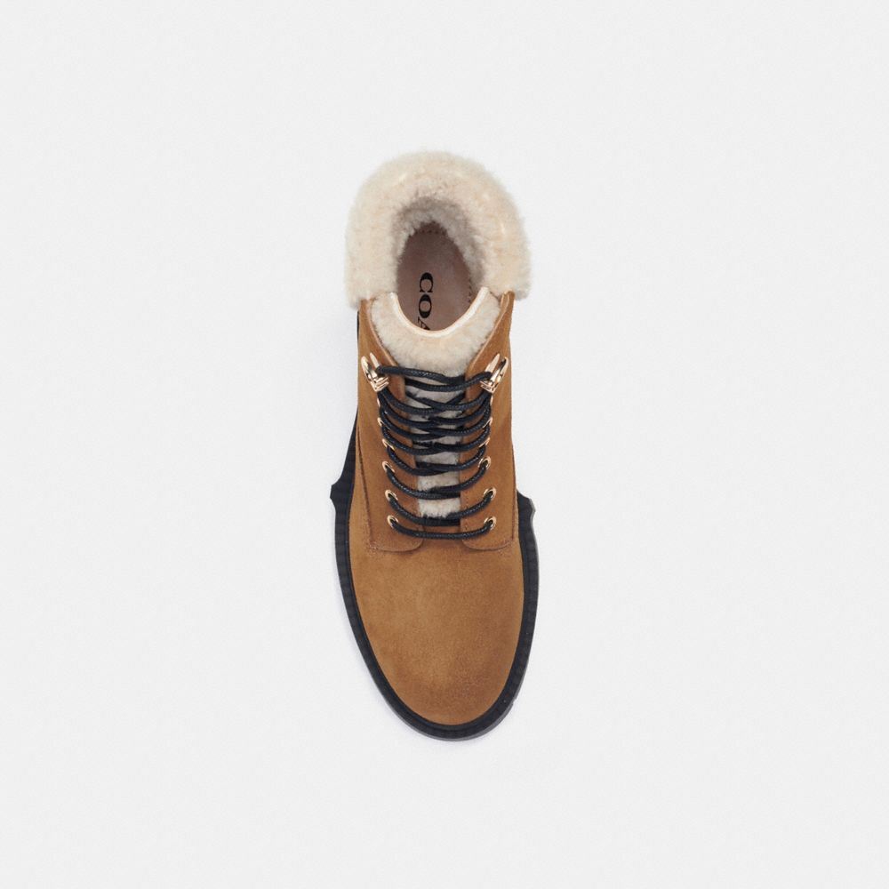 Lorimer Bootie