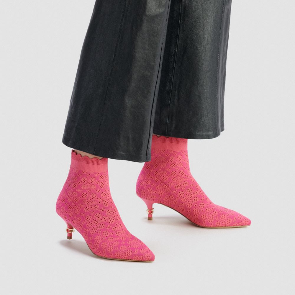 Jewel Bootie
