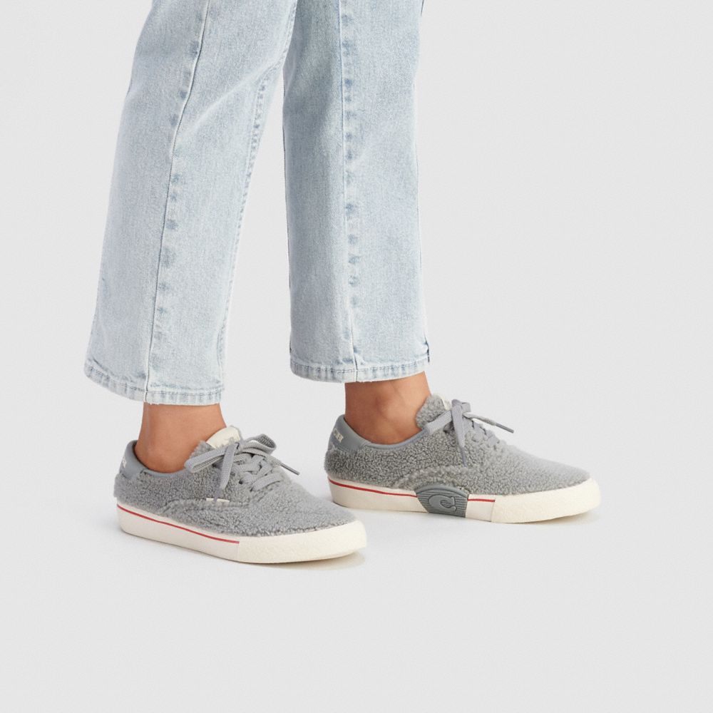 COACH®,Citysole Skate Sneaker,,Detail View