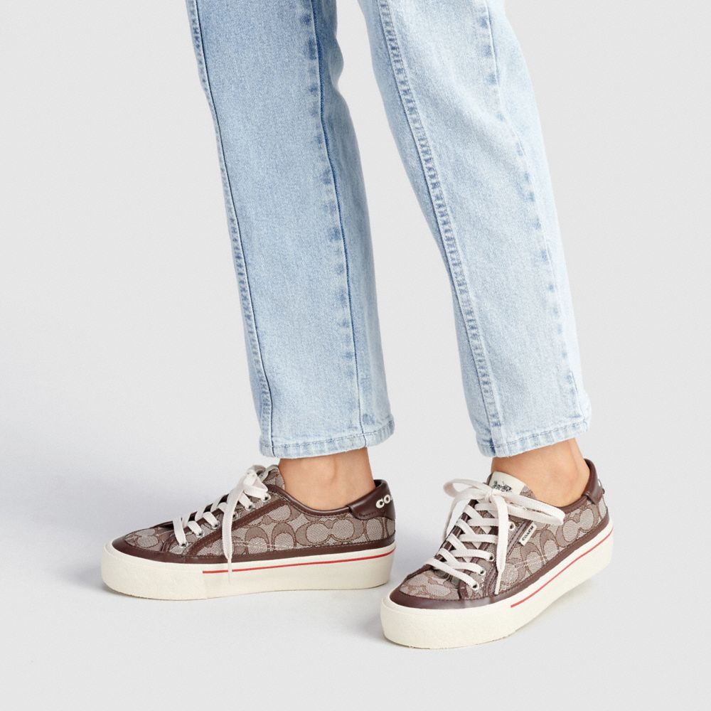 Coach Sneakers Women 