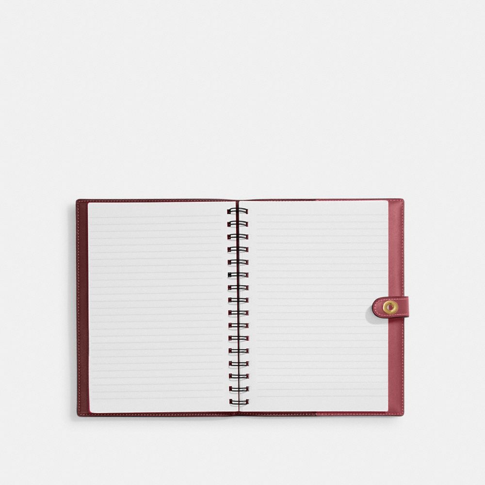 COACH® | Notebook