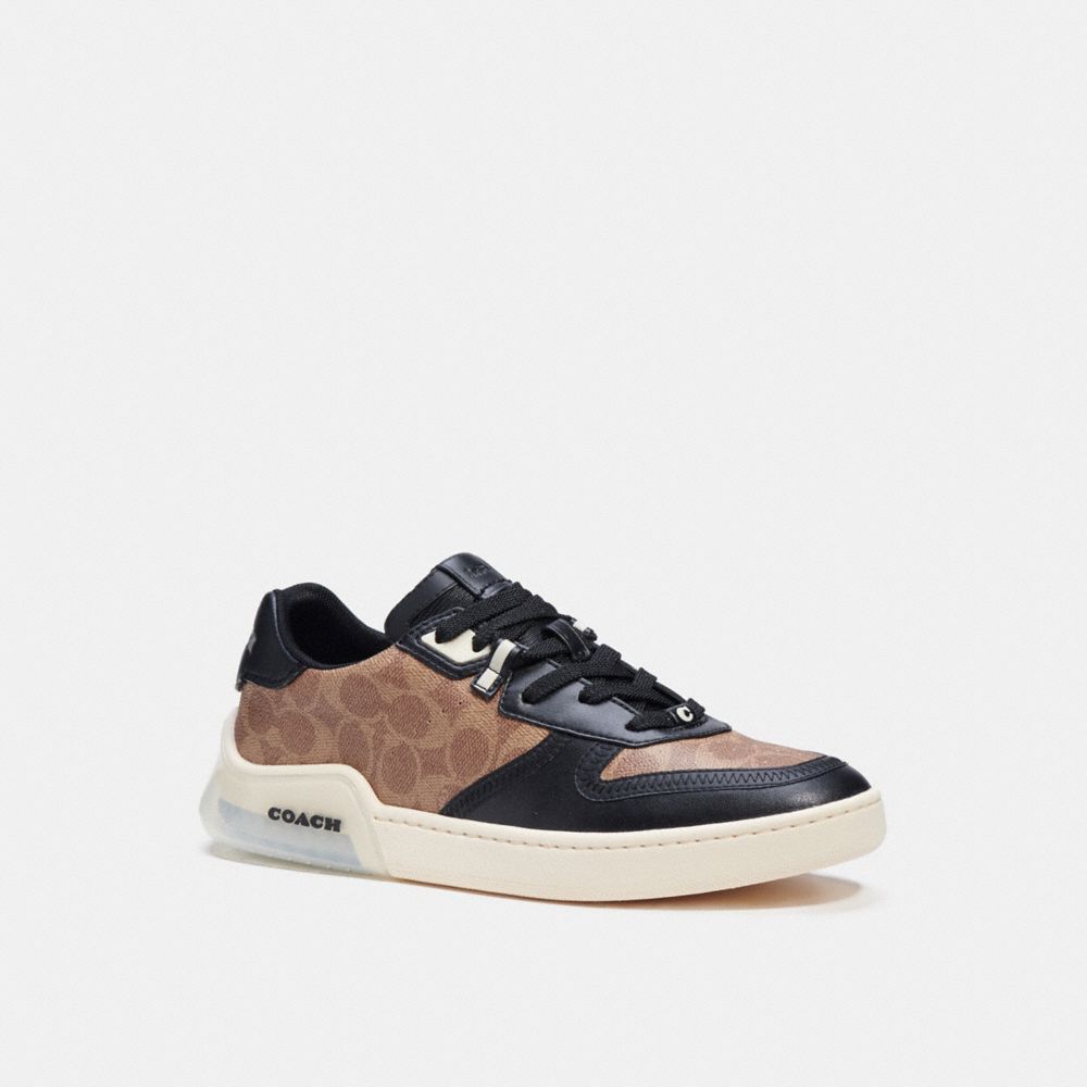 Buy Coach Citysole Court Signature Sneakers