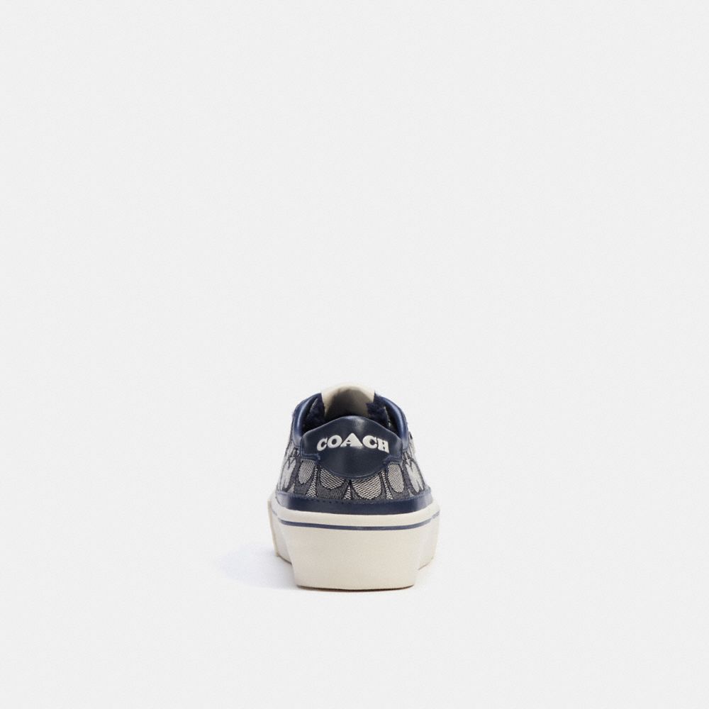 Citysole Platform Sneaker With Fleece Lining