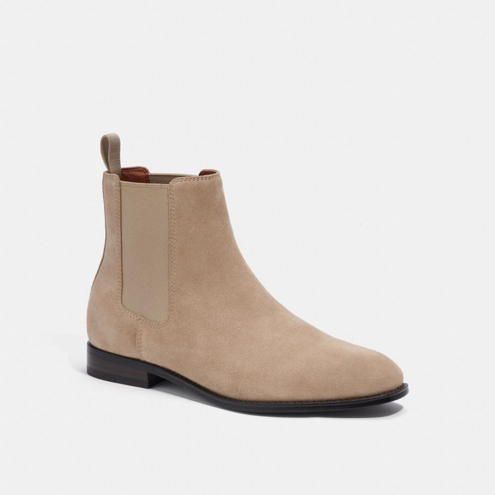 Men's coach 2024 chelsea boots