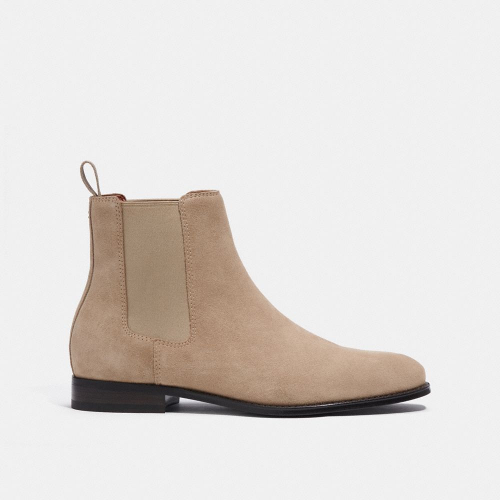 Coach mens shop chelsea boot