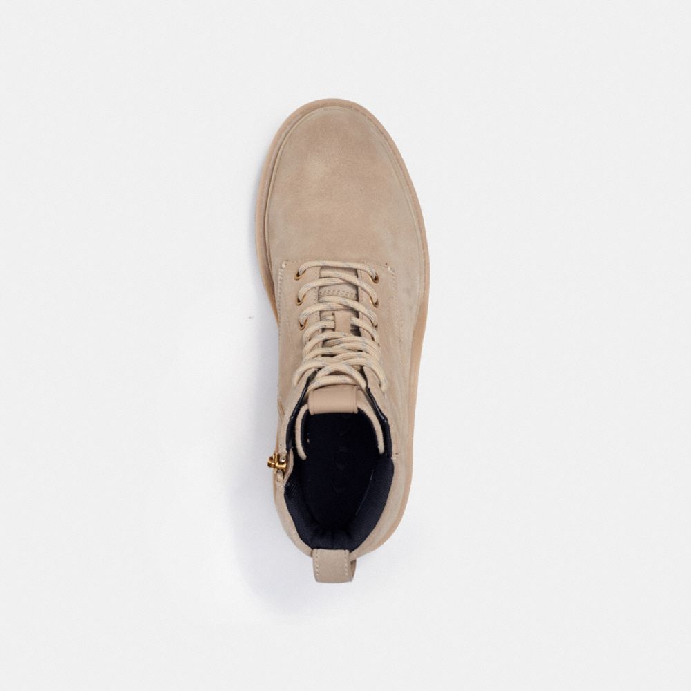 COACH®,Citysole Boot,,Inside View,Top View