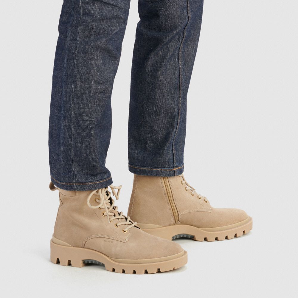 COACH®,Citysole Boot,,Detail View