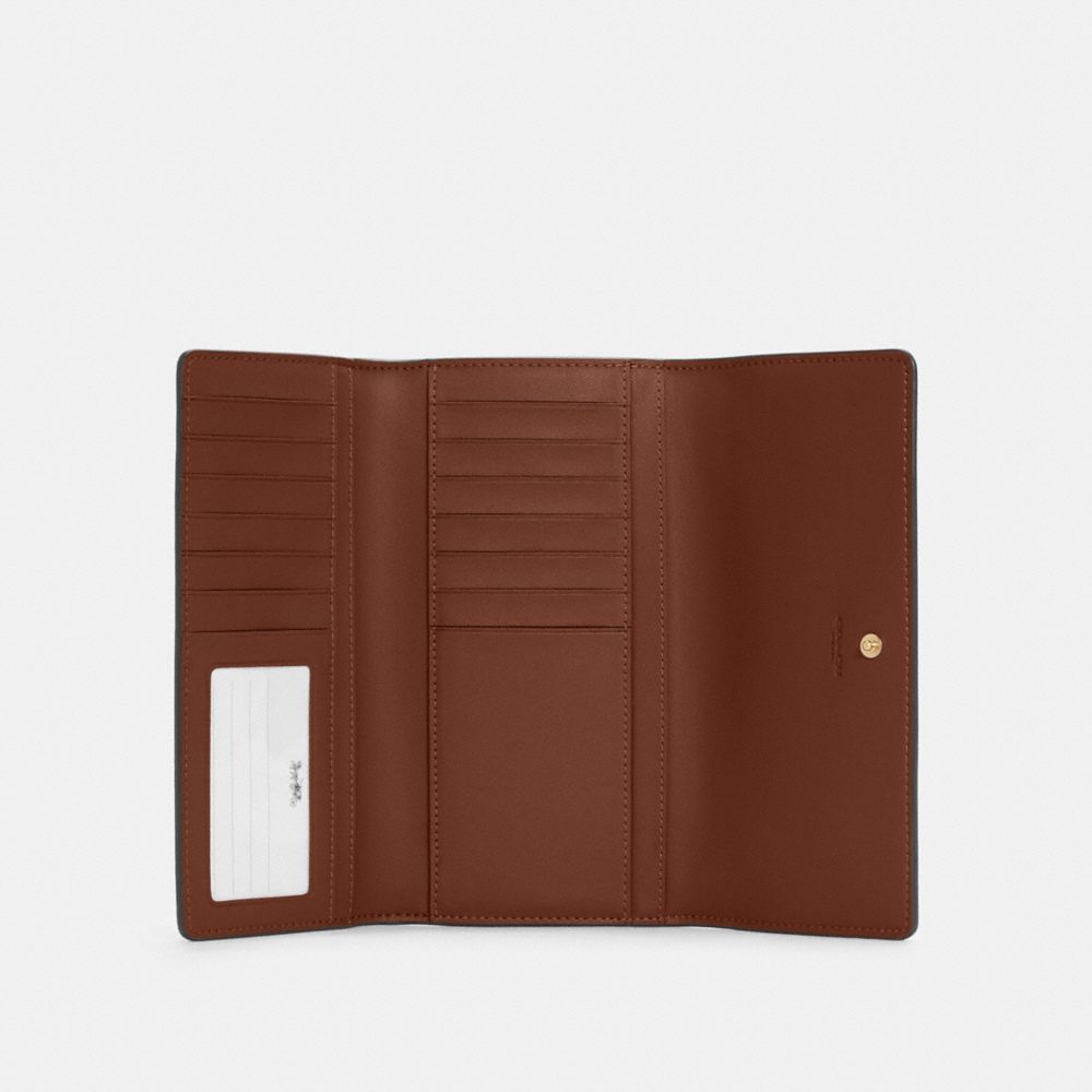 Coach Men's Trifold Wallet