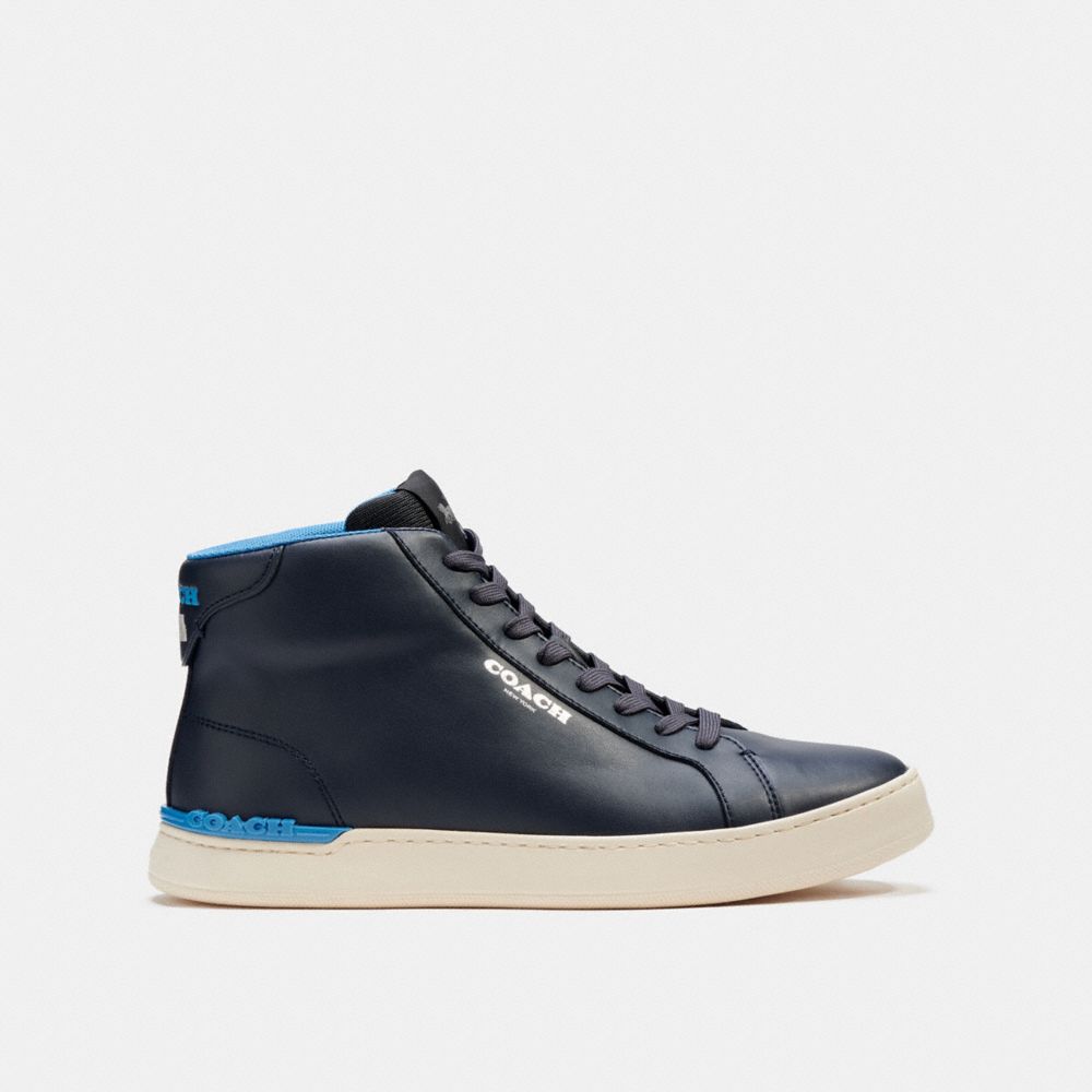 Clip High Top Sneaker