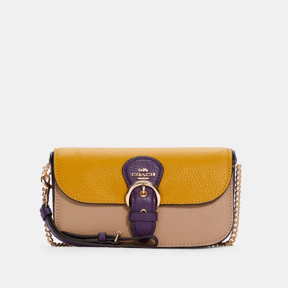 Kleo Crossbody In Colorblock