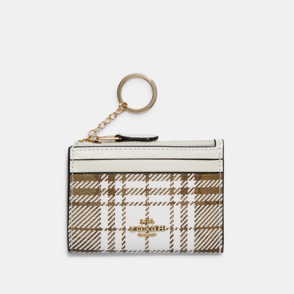 Coach Outlet Mini Skinny Id Case