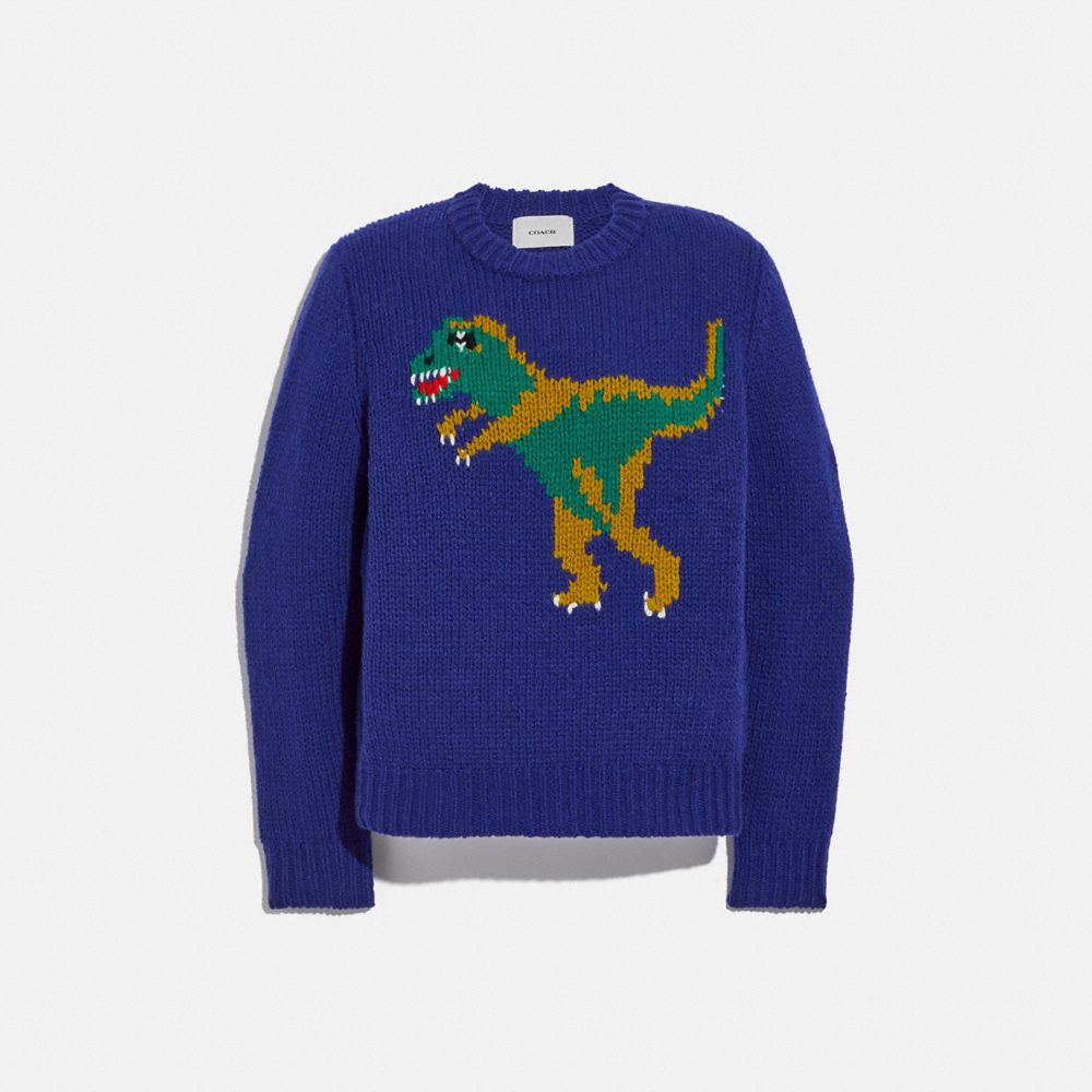 Coach 2025 rexy sweater