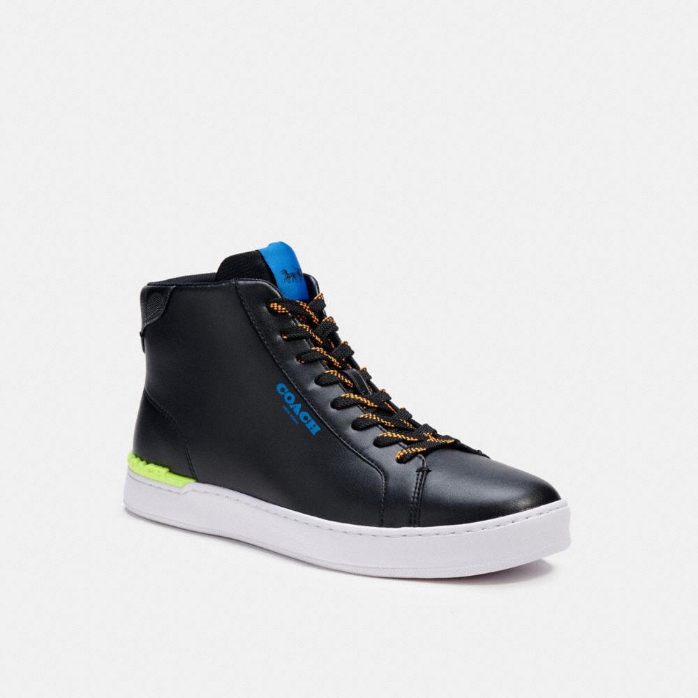 COACH® Outlet | Clip High Top Sneaker