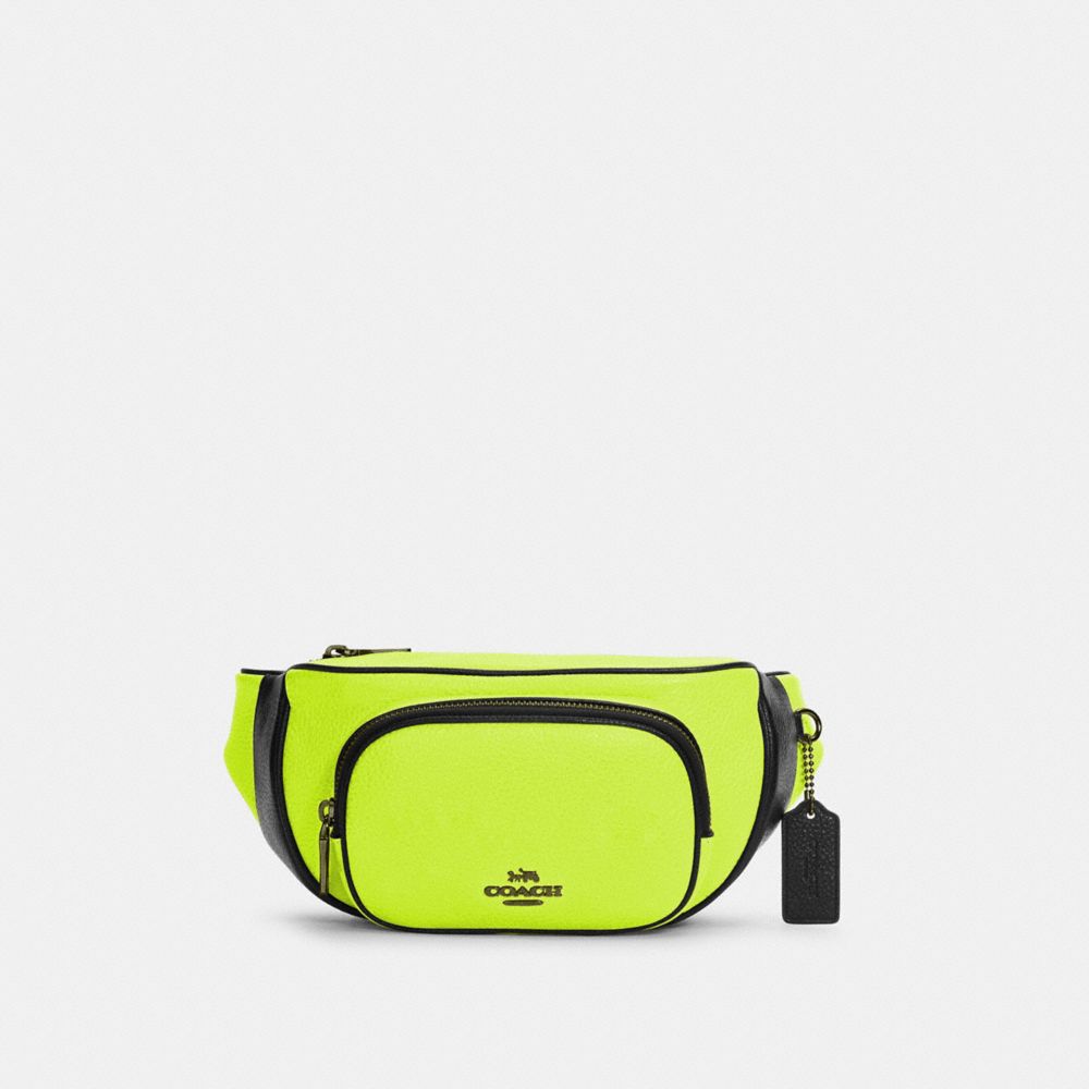 Coach outlet shop fanny pack