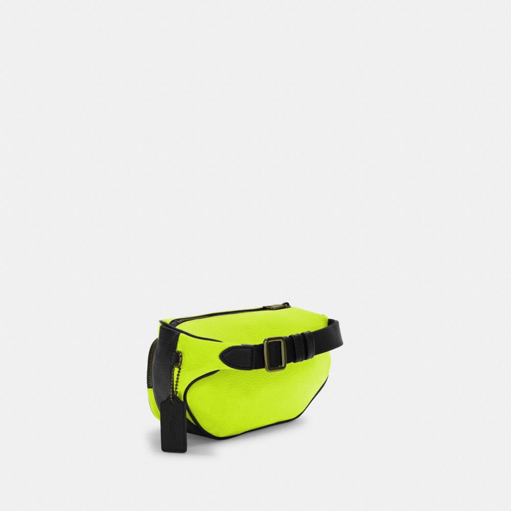 Court Belt Bag In Colorblock