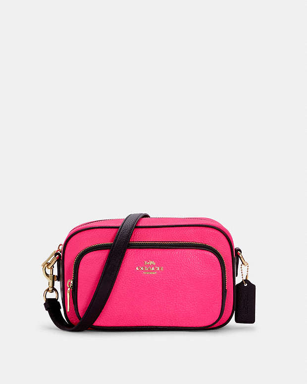 COACH® Outlet  Court Crossbody In Colorblock