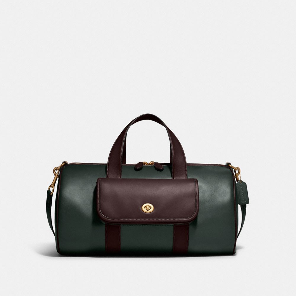 Duffle hot sale coach bag