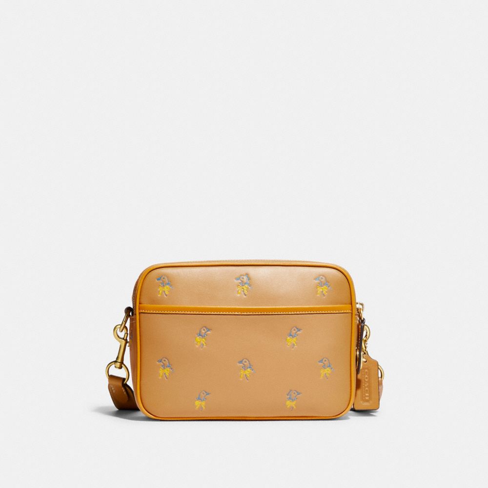 COACH Flight Bag With Print