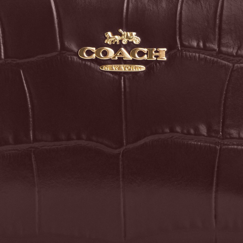 COACH®,スナップ ウォレット,ミニ財布(二つ折り&三つ折り),ﾒﾙﾛｰ