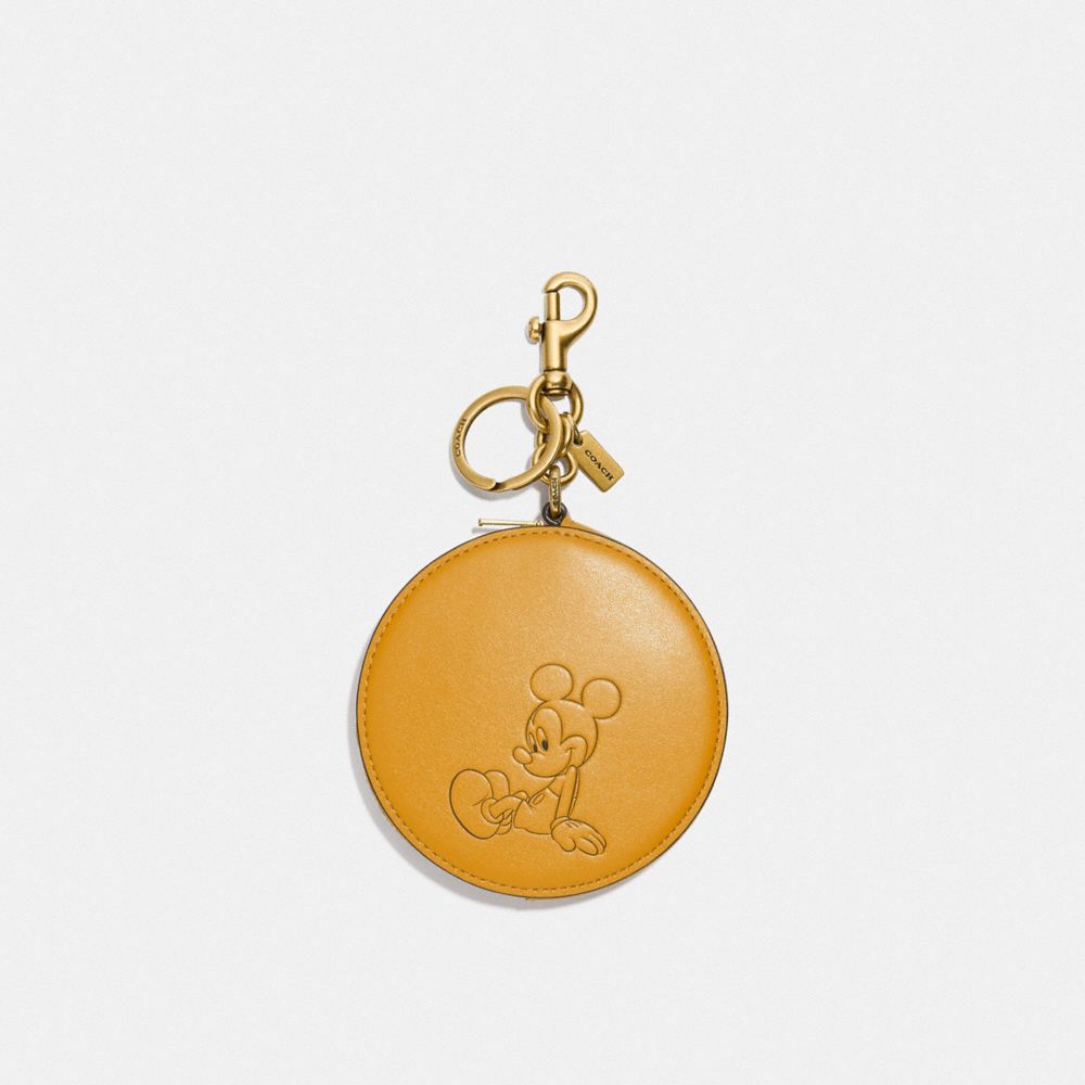 Disney Keychain - Vintage Mickey Pocket WatchDesign