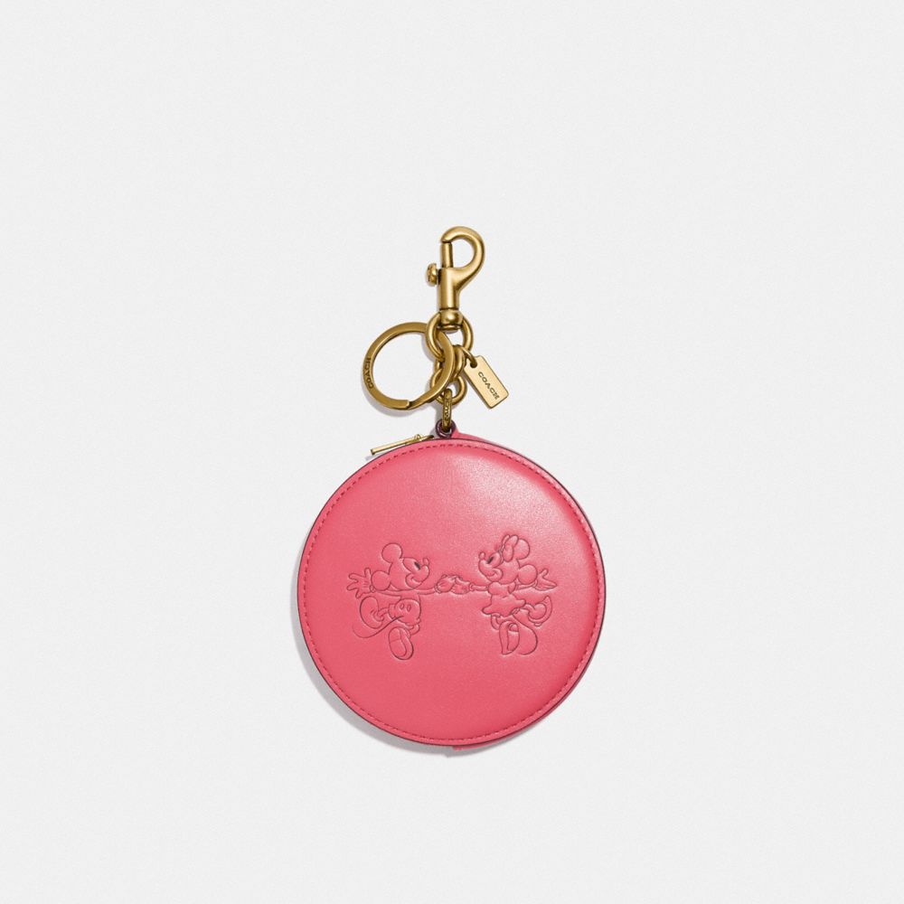 Coach minnie store coin purse