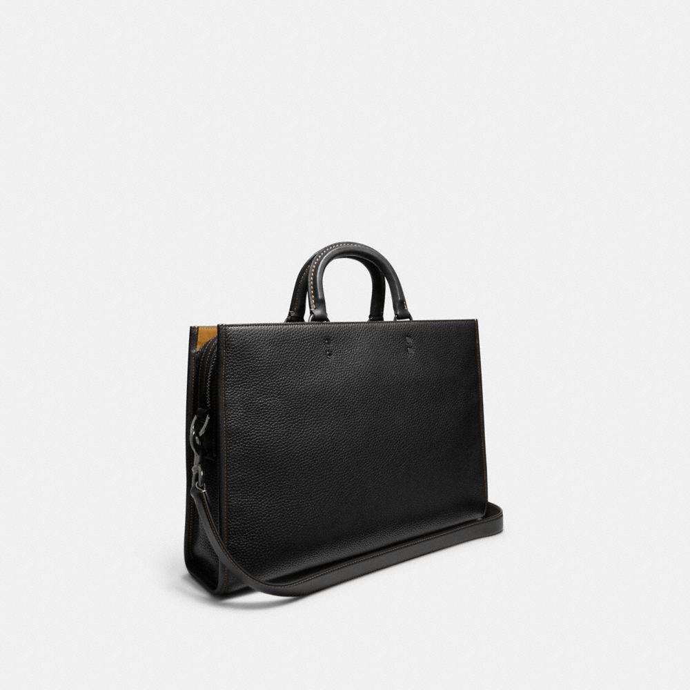 COACH®,Rogue Brief,,Angle View