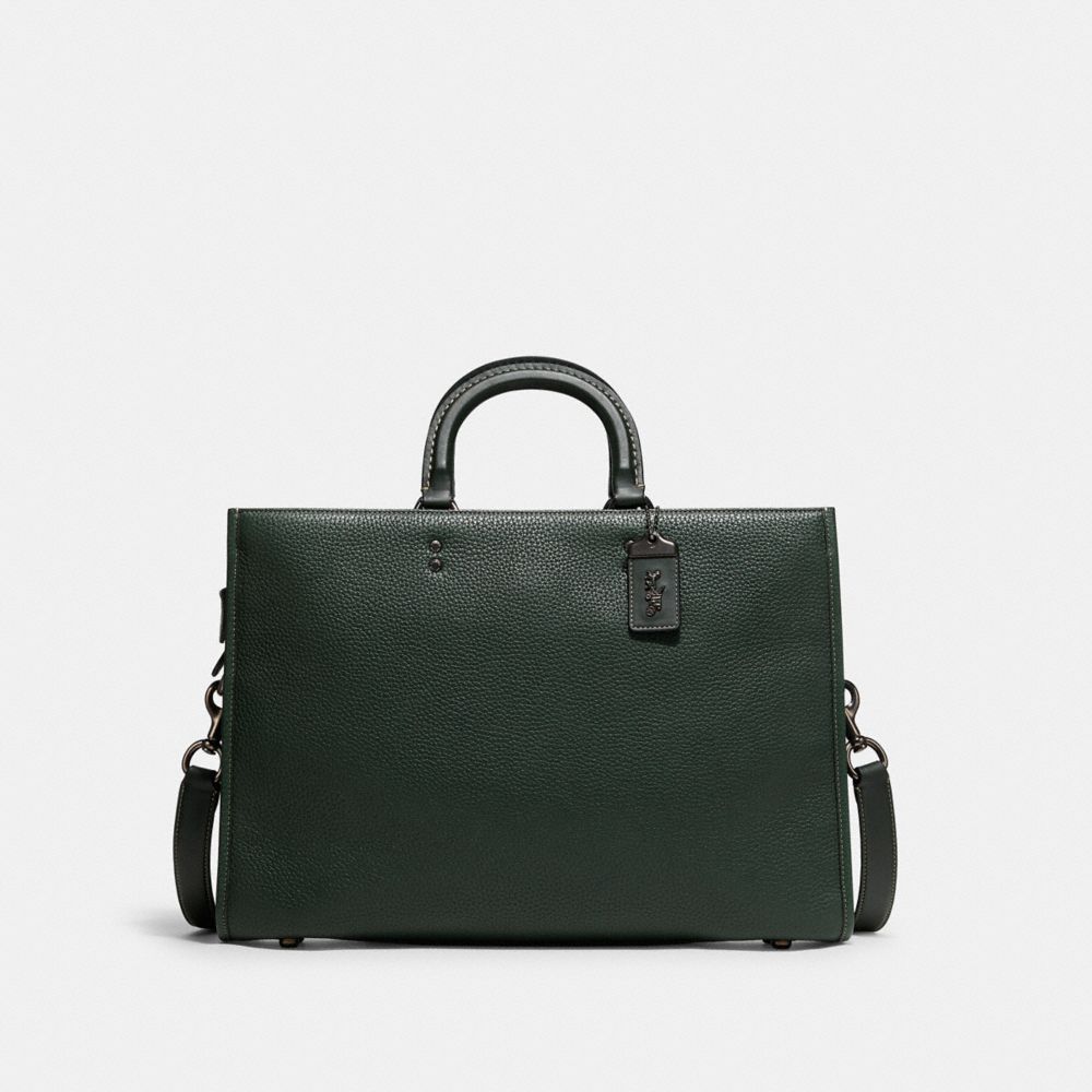 Coach outlet briefcase sale