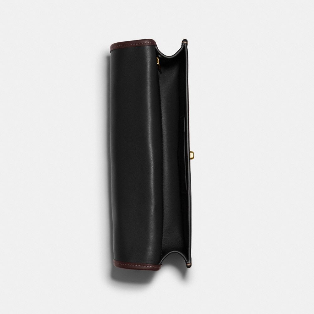 Dinky Belt Bag With Elephant Print