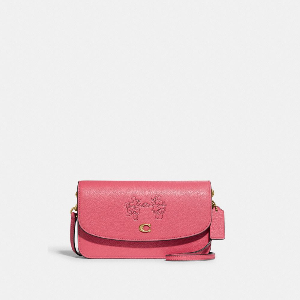 Minnie mouse crossbody on sale coach