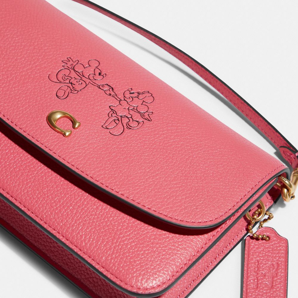 Minnie mouse crossbody on sale coach