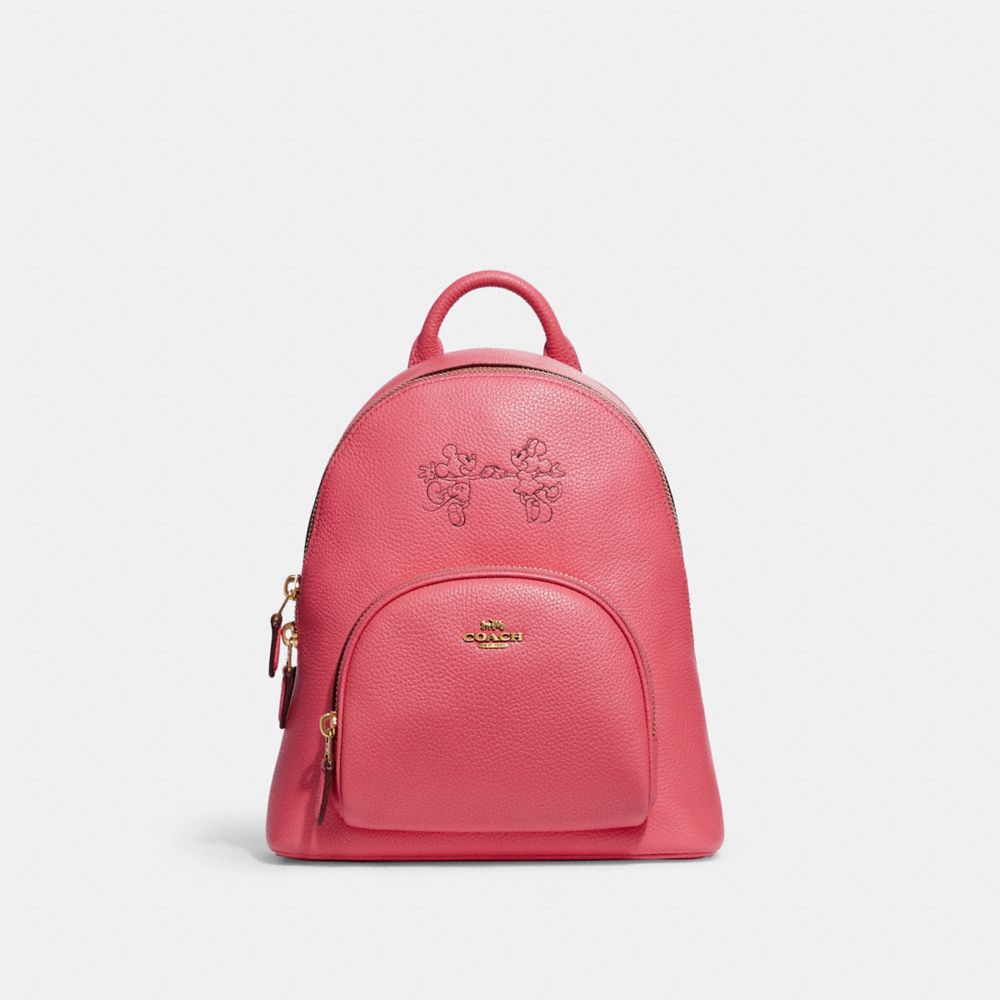 Coach 2024 disney backpack