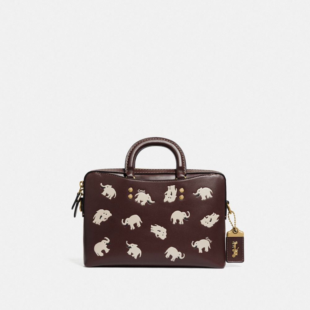 Coach deals elephant bag