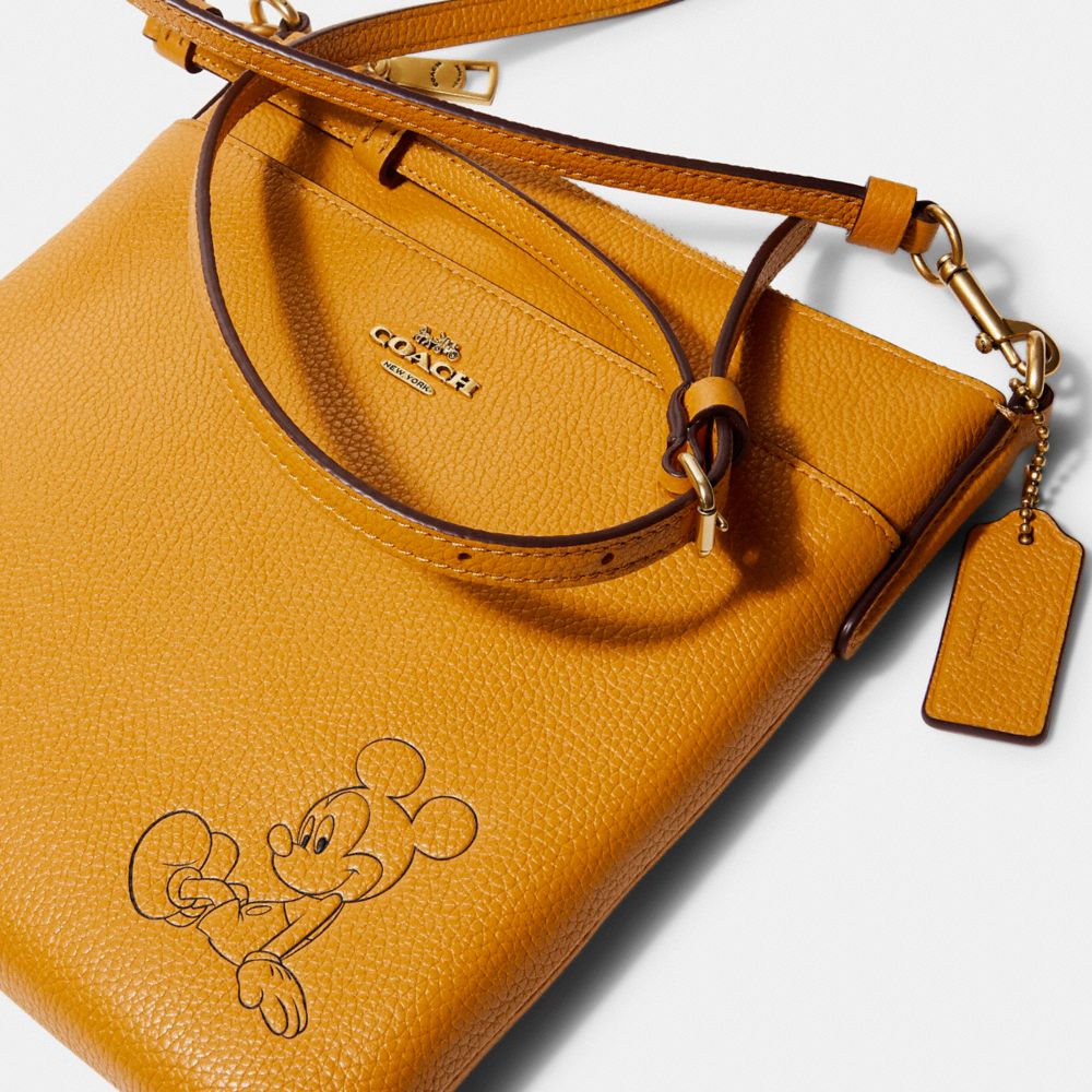 Mickey mouse coach online crossbody