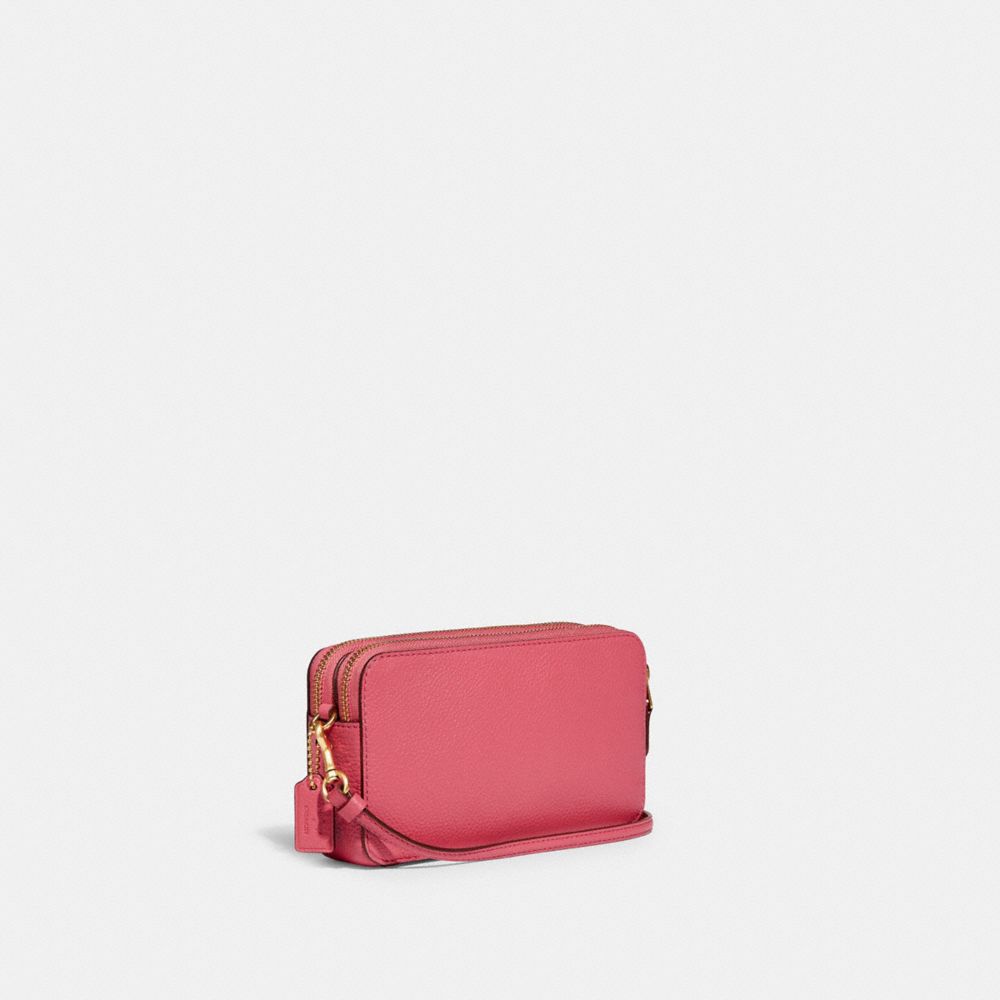 【Coach】Disney X Coach Kira Crossbody Bag ◆国内発送◆ Disney X Coach Kira Crossbody Bag In Regenerative Leather