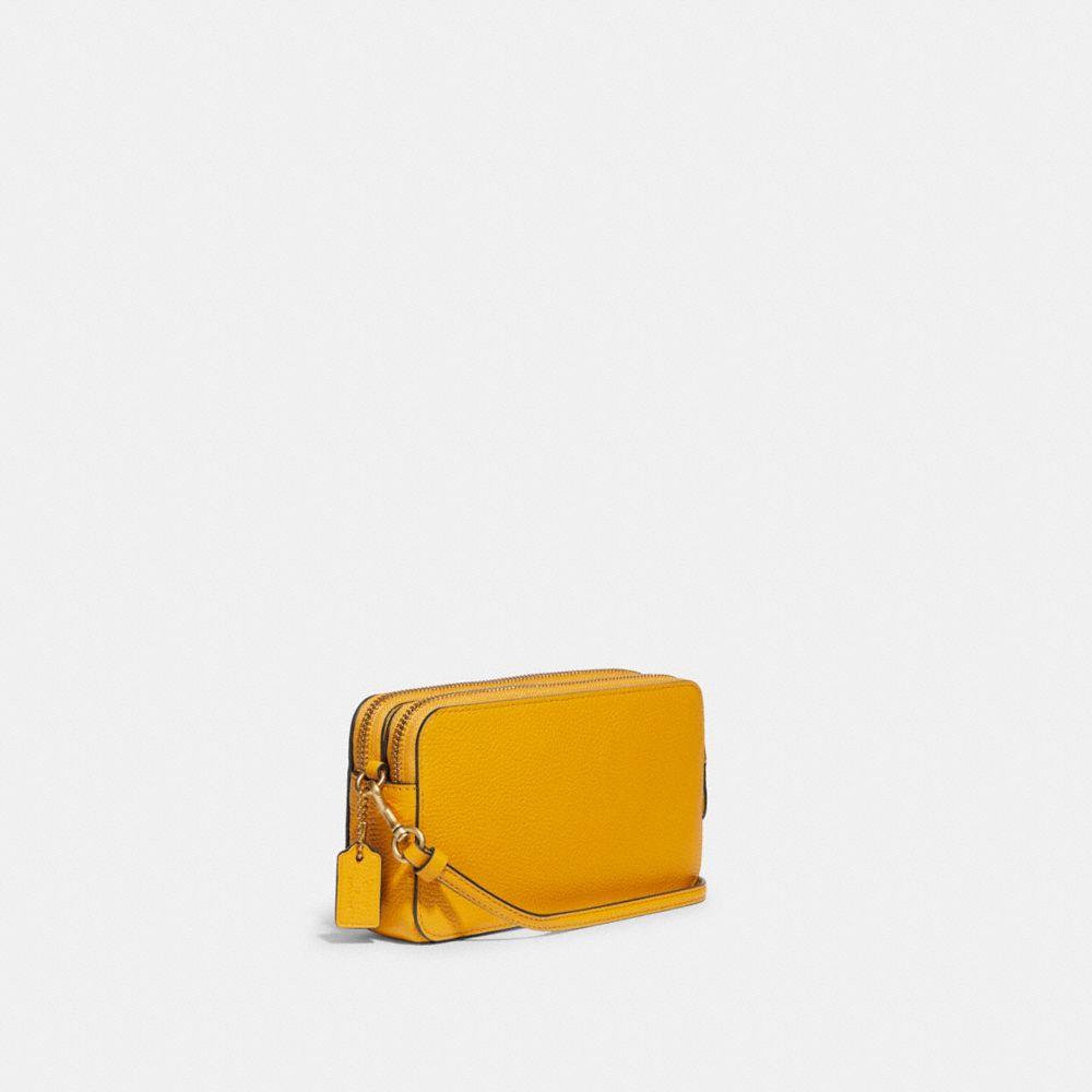 COACH® | Disney X Coach Kira Crossbody Bag With Mickey Mouse