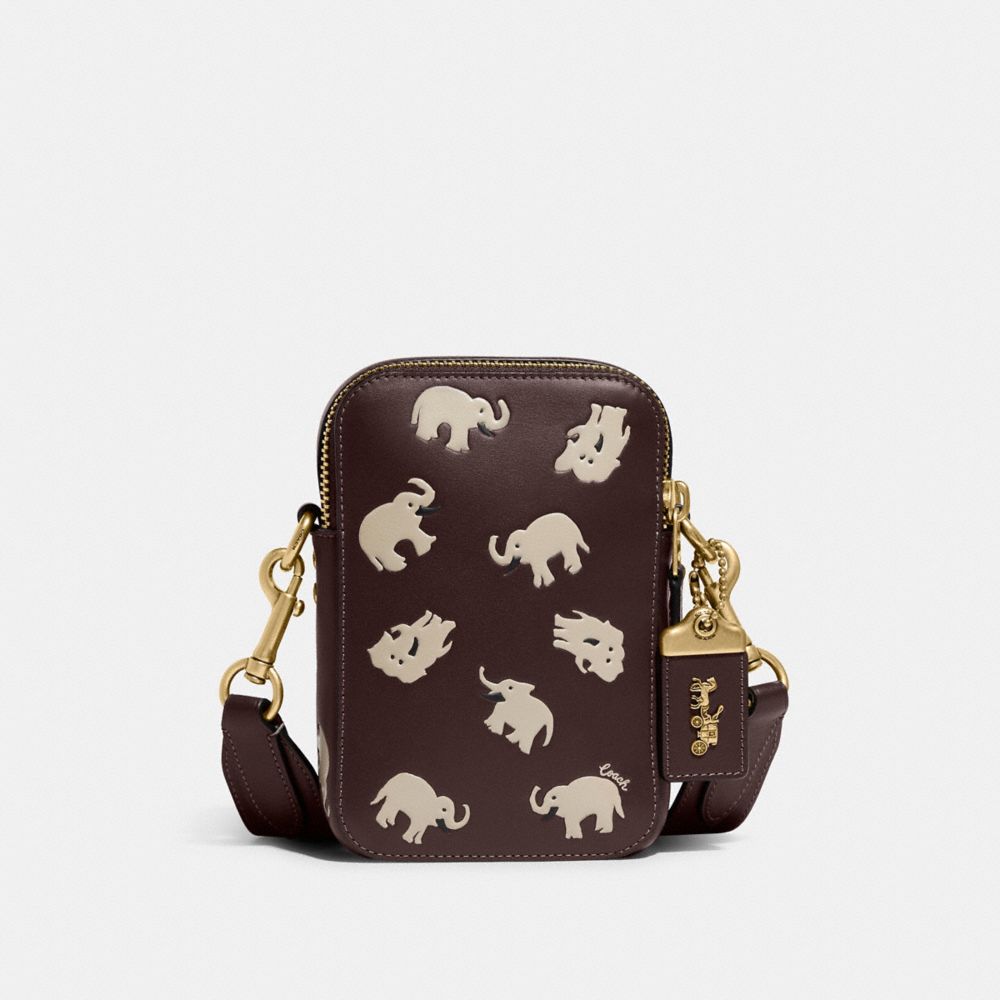 Coach elephant tote online