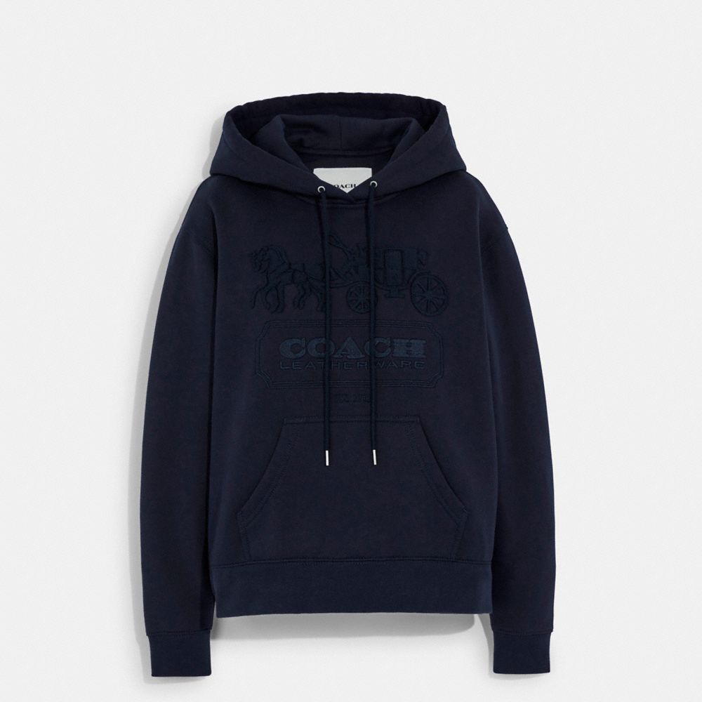 Coach mens outlet hoodie