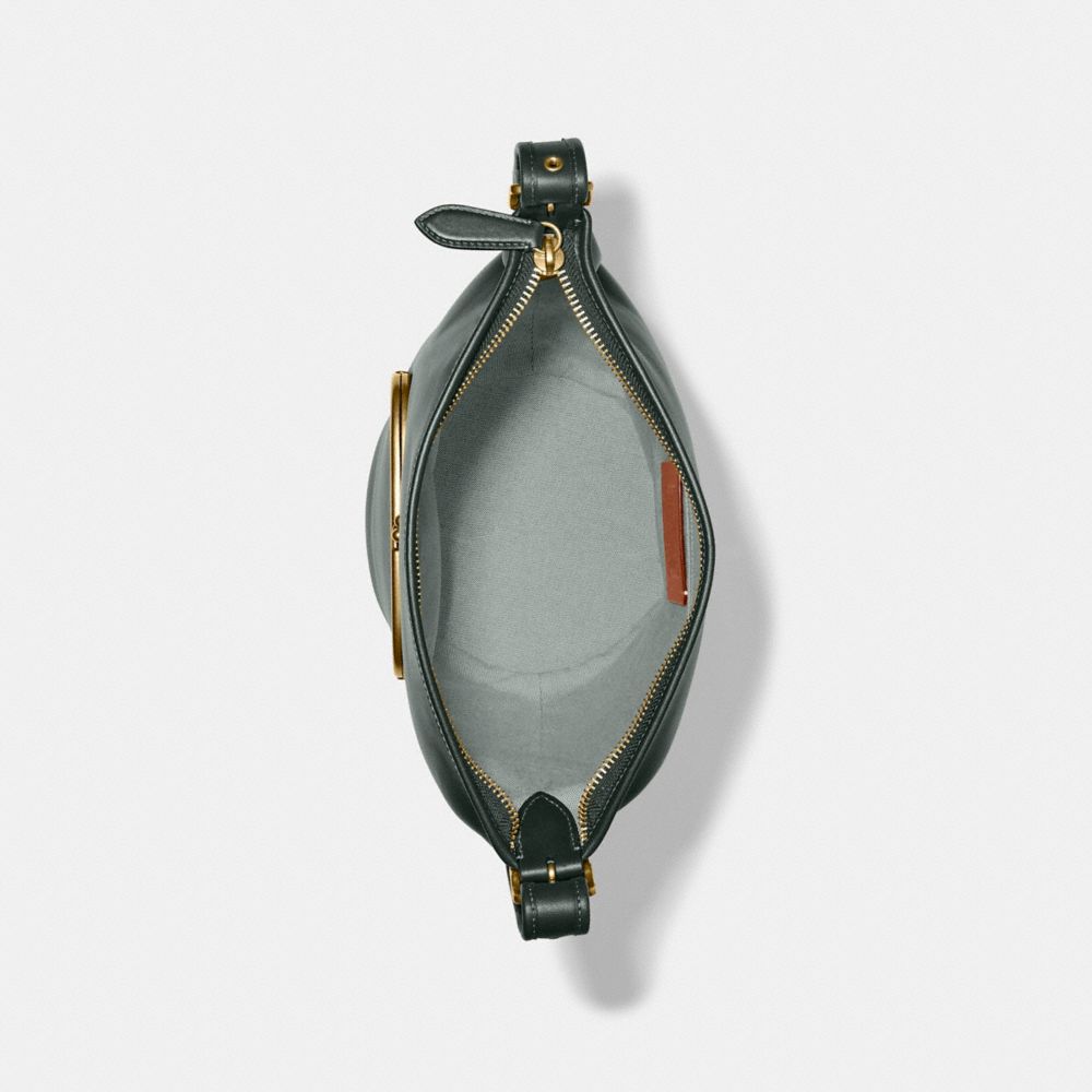 Kisslock Duffle