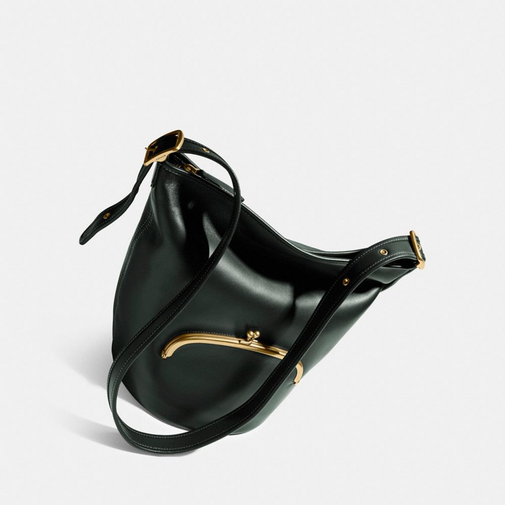 Kisslock Duffle
