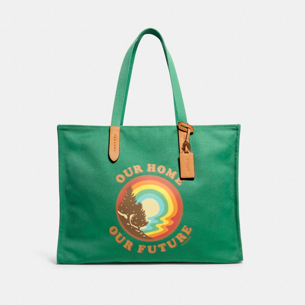 Dinosaur best sale coach tote