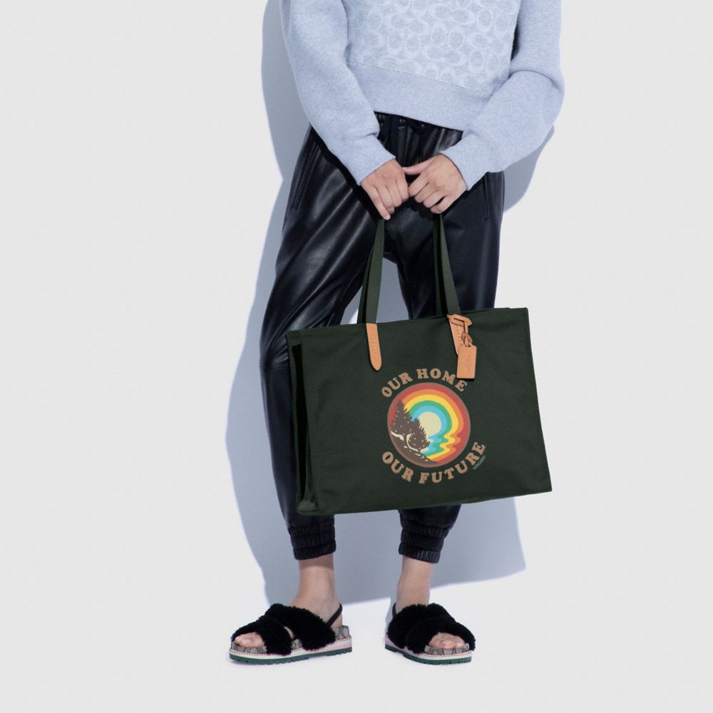 Cabas 42 100 Pour Cent Recyclé