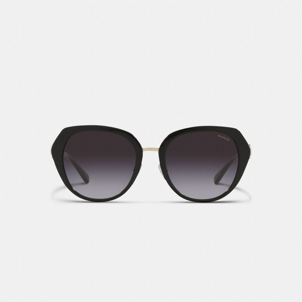 COACH®  Cateye Sunglasses