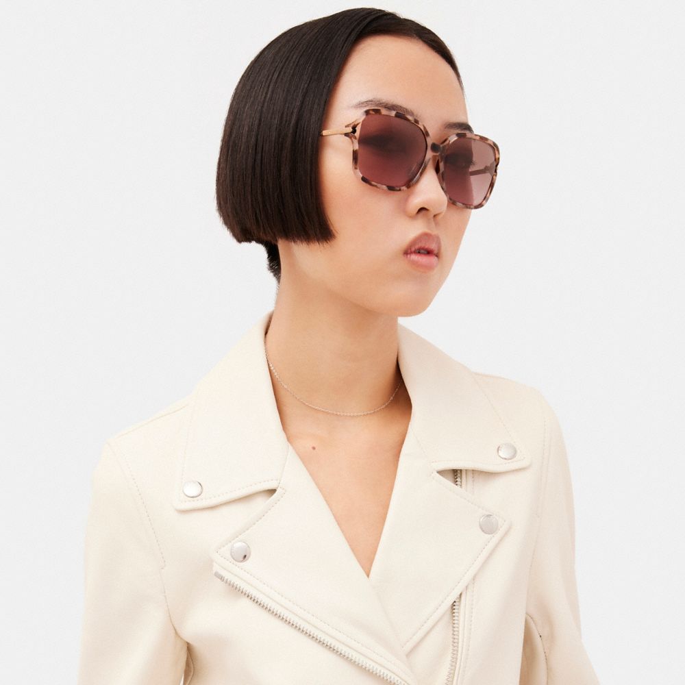 Coach outlet best sale sunglasses 34.99