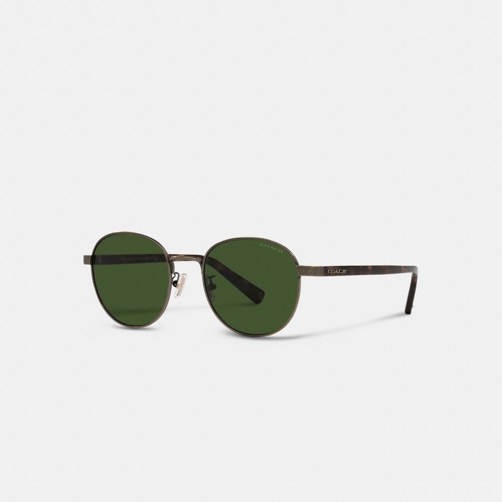 Coach glasses outlet online