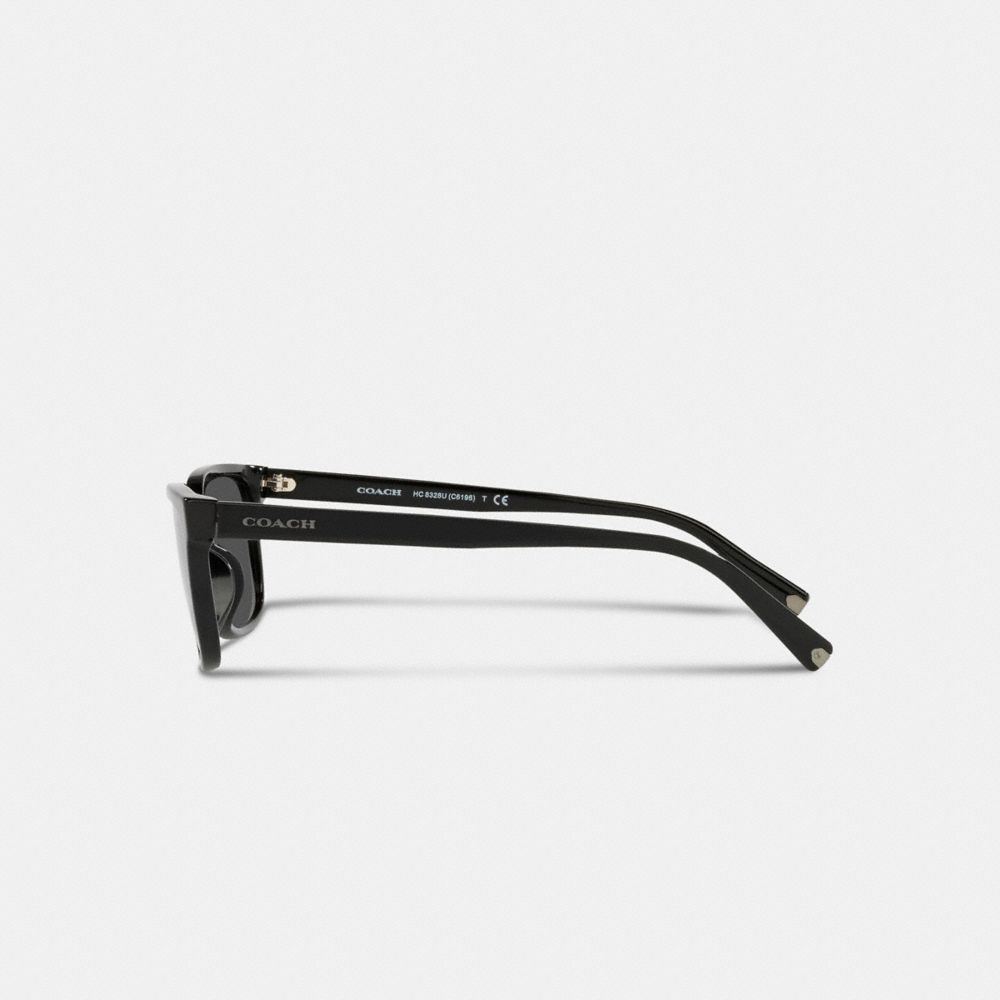 Coach sunglasses outlet black