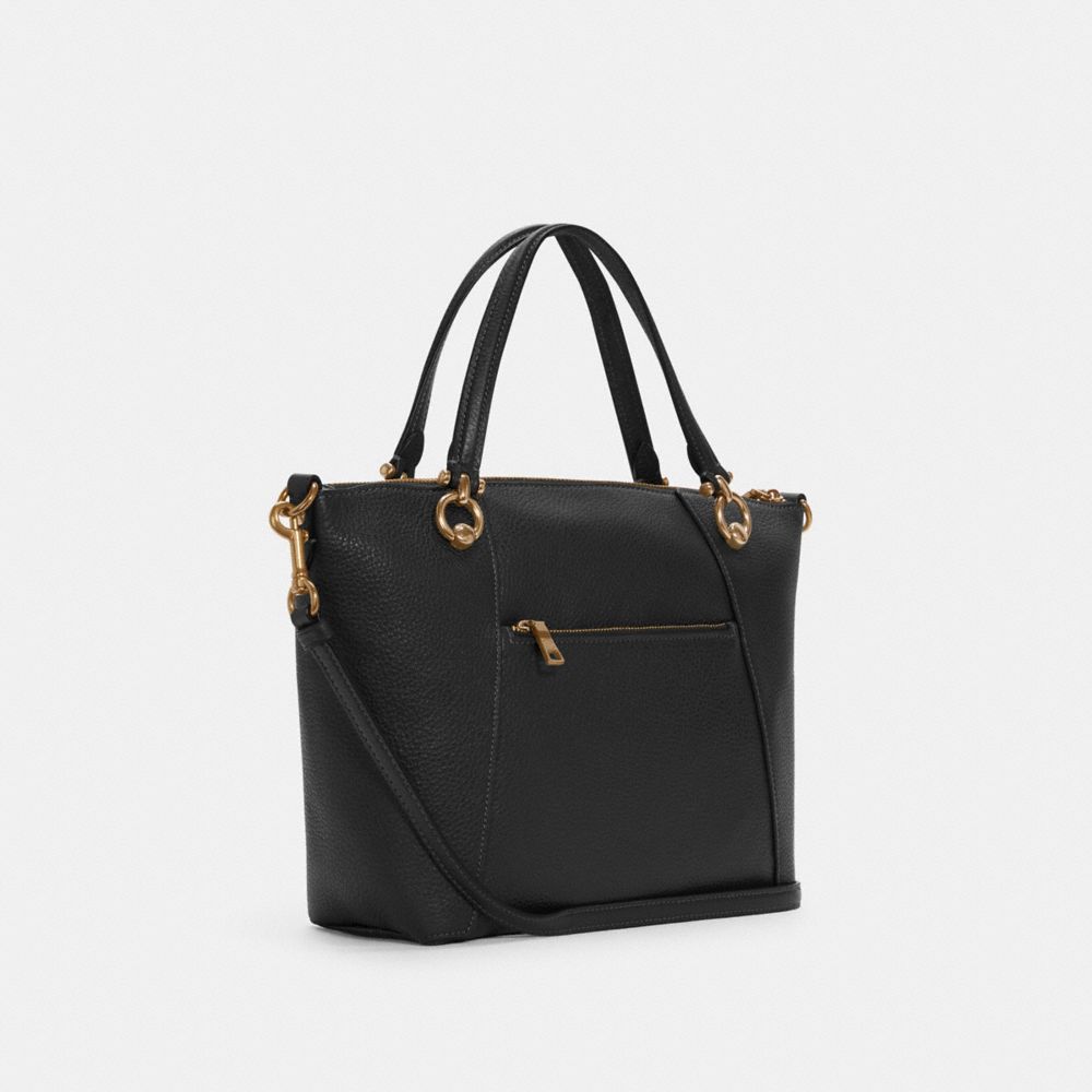 The Marvelous, Large Tote Bag, Big Leather Crossbody Purse