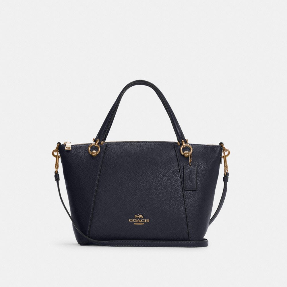 Coach Black Pochette – Andreu's Luxury Closet