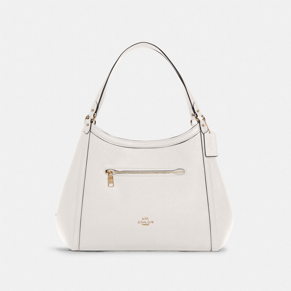 COACH OUTLET®  Kristy Shoulder Bag In Signature Canvas