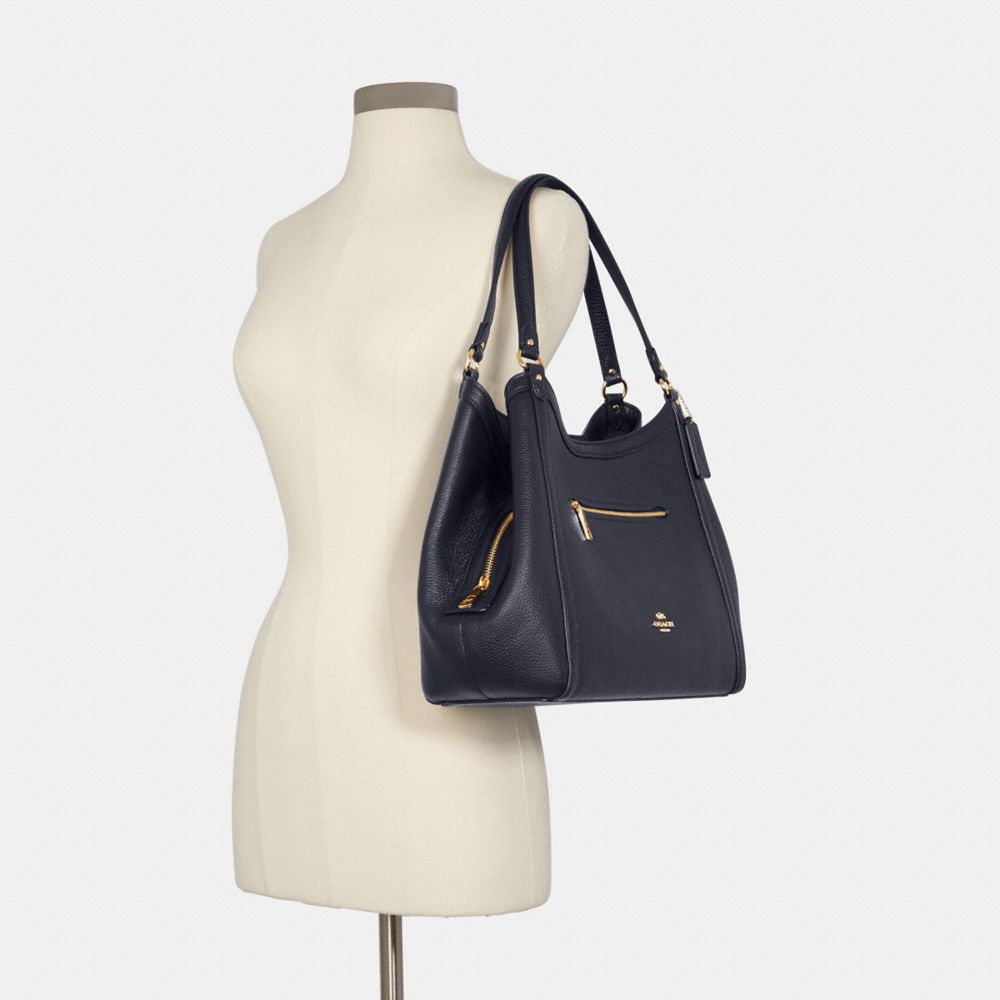 COACH®,Kristy Shoulder Bag,,Alternate View